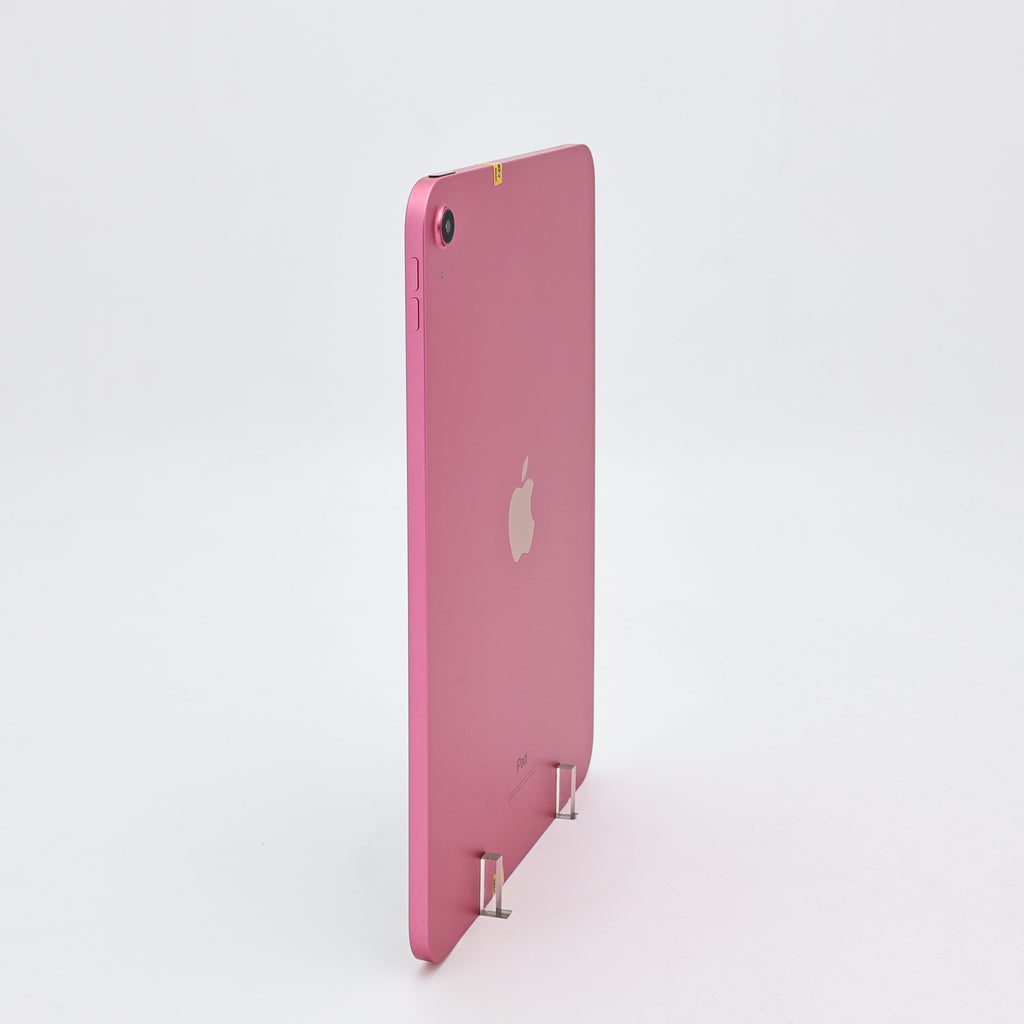 95新 Apple iPad 10代 64G 粉紅色 WIFI