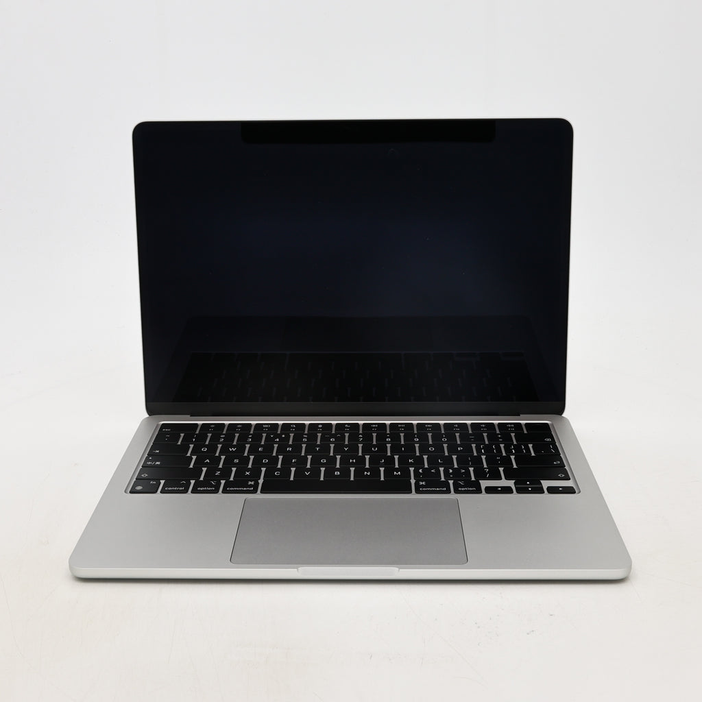 99新 Apple MacBook Air 22年 13寸 M2（8+10核） 8G RAM 512G SSD 銀色