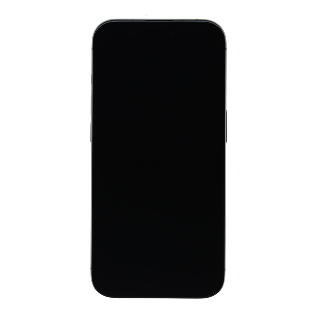 95新 Apple iPhone 15 Pro 256G 原色鈦金屬 中國大陸版