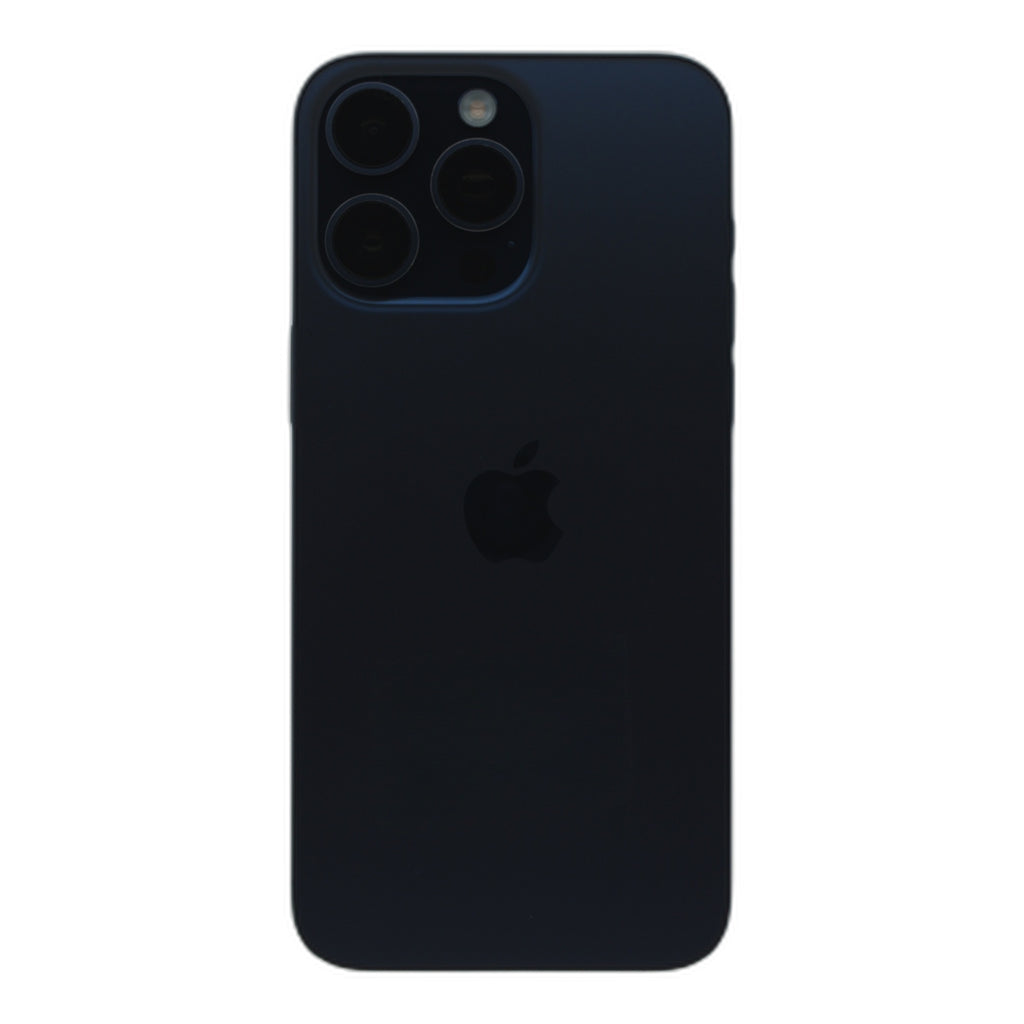 95新 Apple iPhone 15 Pro Max 256G 藍色鈦金屬 中國大陸版