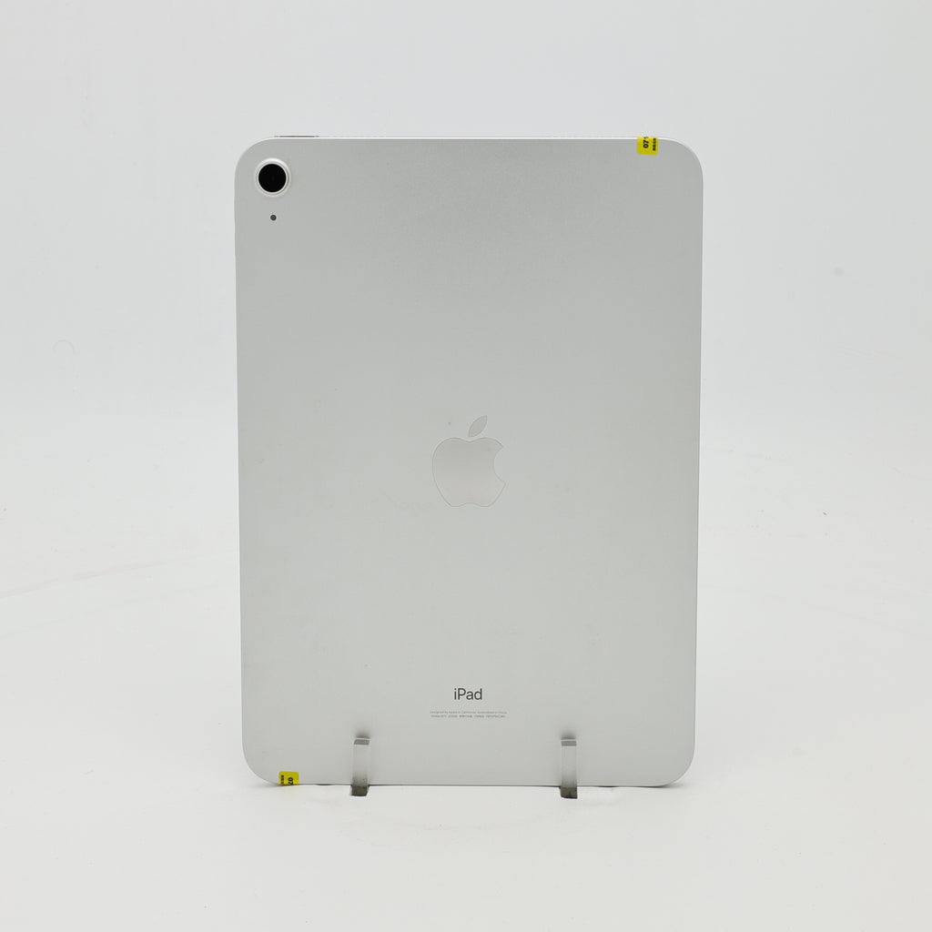 99新 Apple iPad 10代 64G 銀色 WIFI