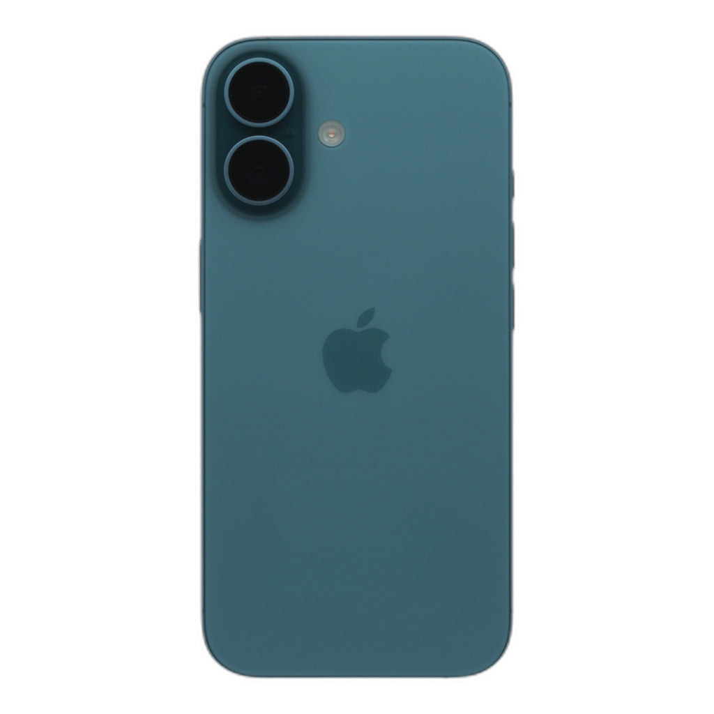 95新 Apple iPhone 16 256G 深青色 中國大陸版