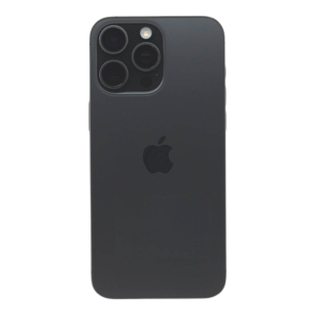 95新 Apple iPhone 15 Pro Max 256G 黑色鈦金屬 中國大陸版