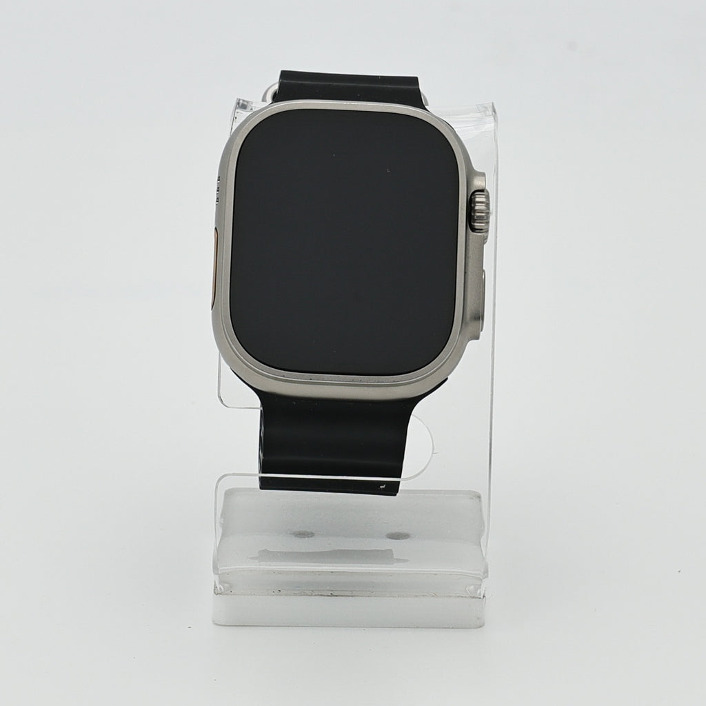 99新 Apple Watch Ultra 2 49毫米 鈦金屬