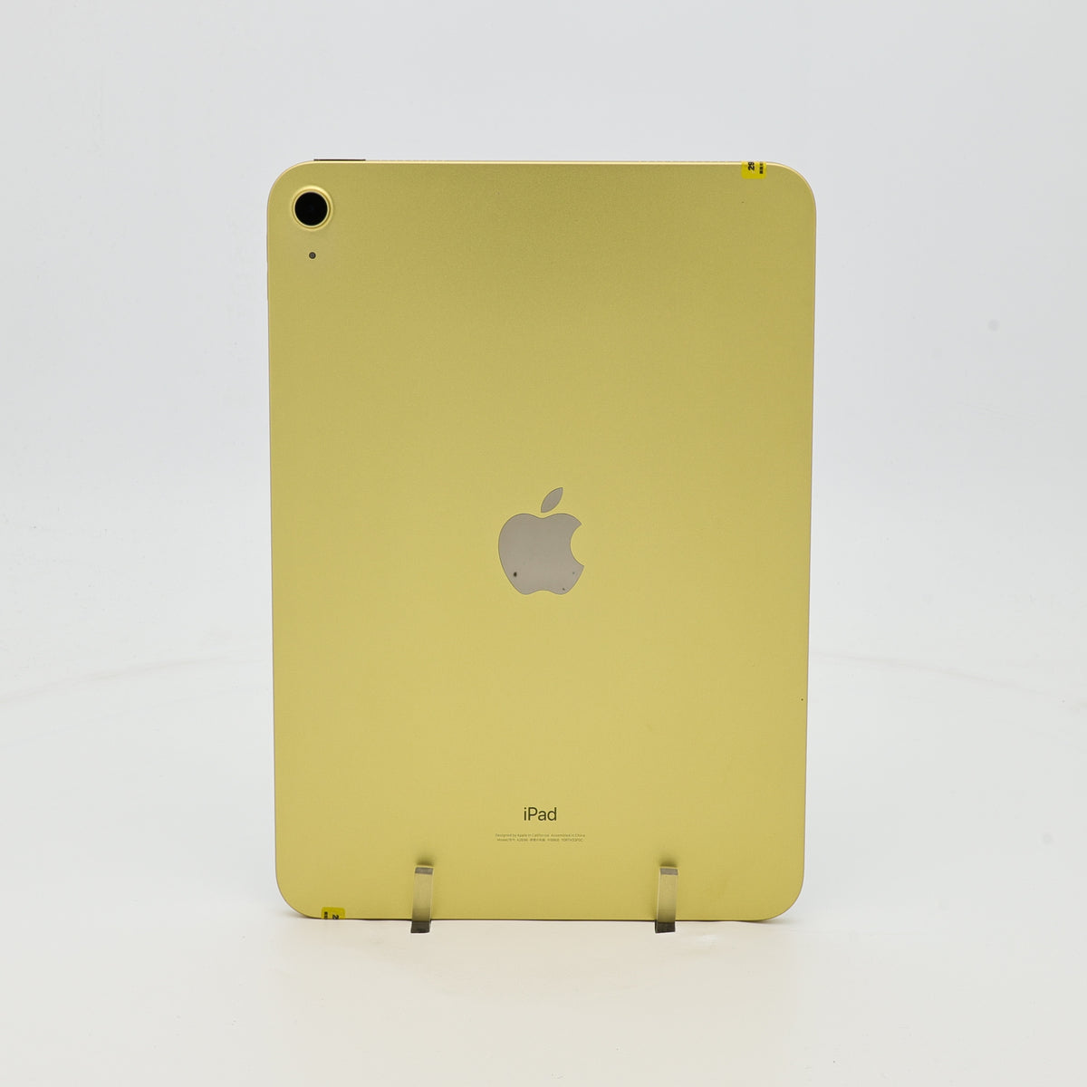 95新 Apple iPad 10代 64G 黃色 WIFI