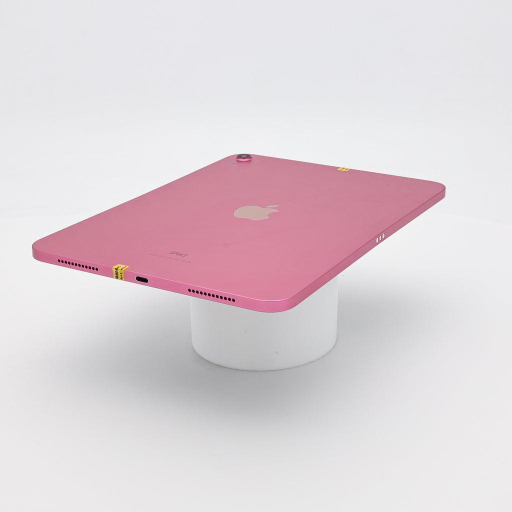 95新 Apple iPad 10代 64G 粉紅色 WIFI