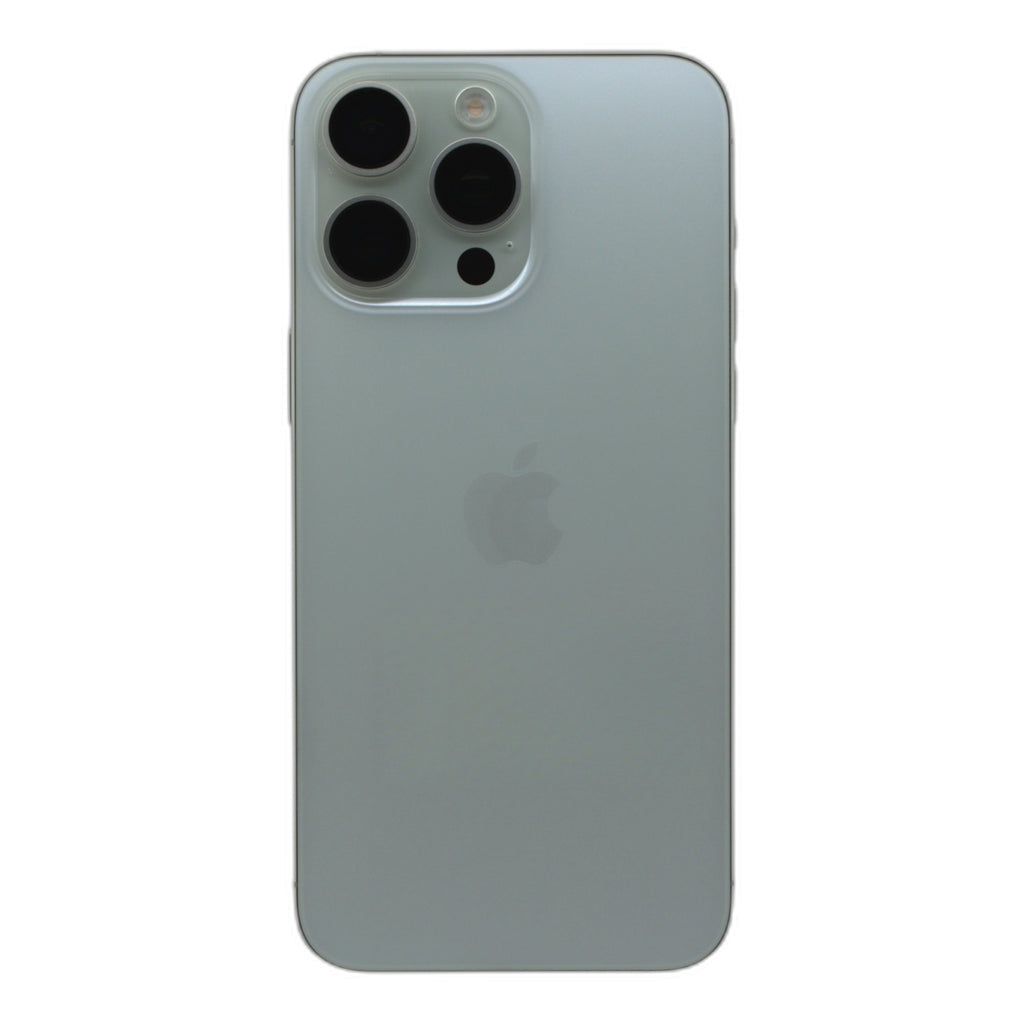 95新 Apple iPhone 15 Pro Max 256G 白色鈦金屬 中國大陸版