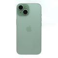 95新 Apple iPhone 15 256G 綠色 中國大陸版