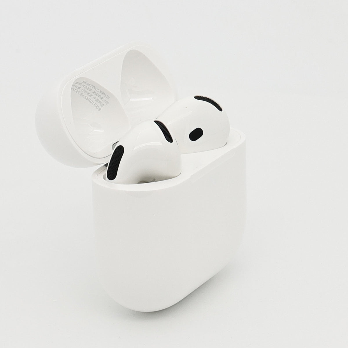 99新 Apple AirPods 4 (支持主动降噪) 白色