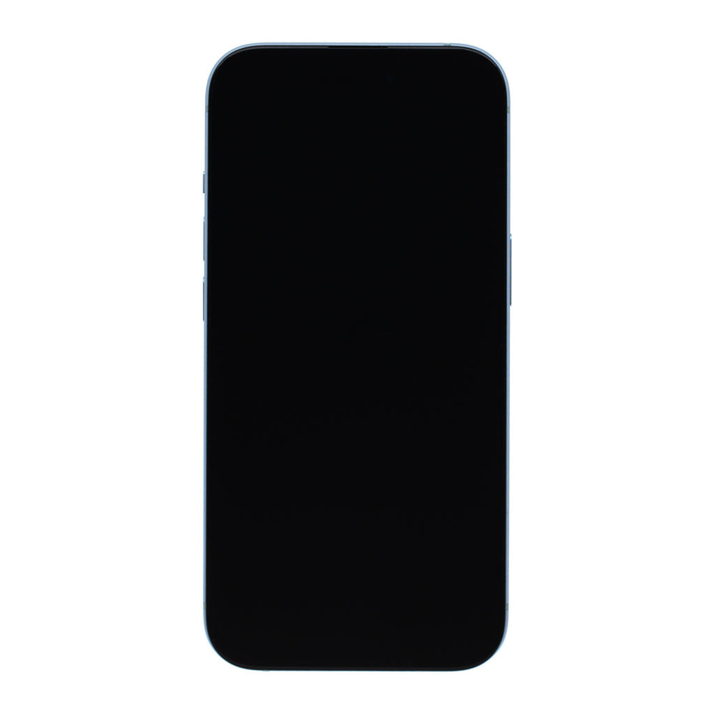 95新 Apple iPhone 15 256G 藍色 中國大陸版