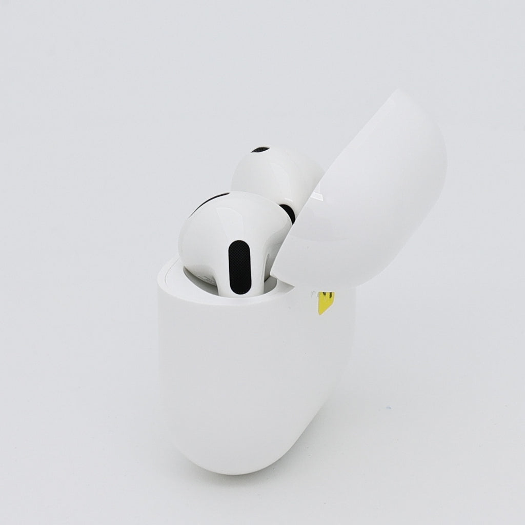 99新 Apple AirPods 4 (不支持主动降噪) 白色