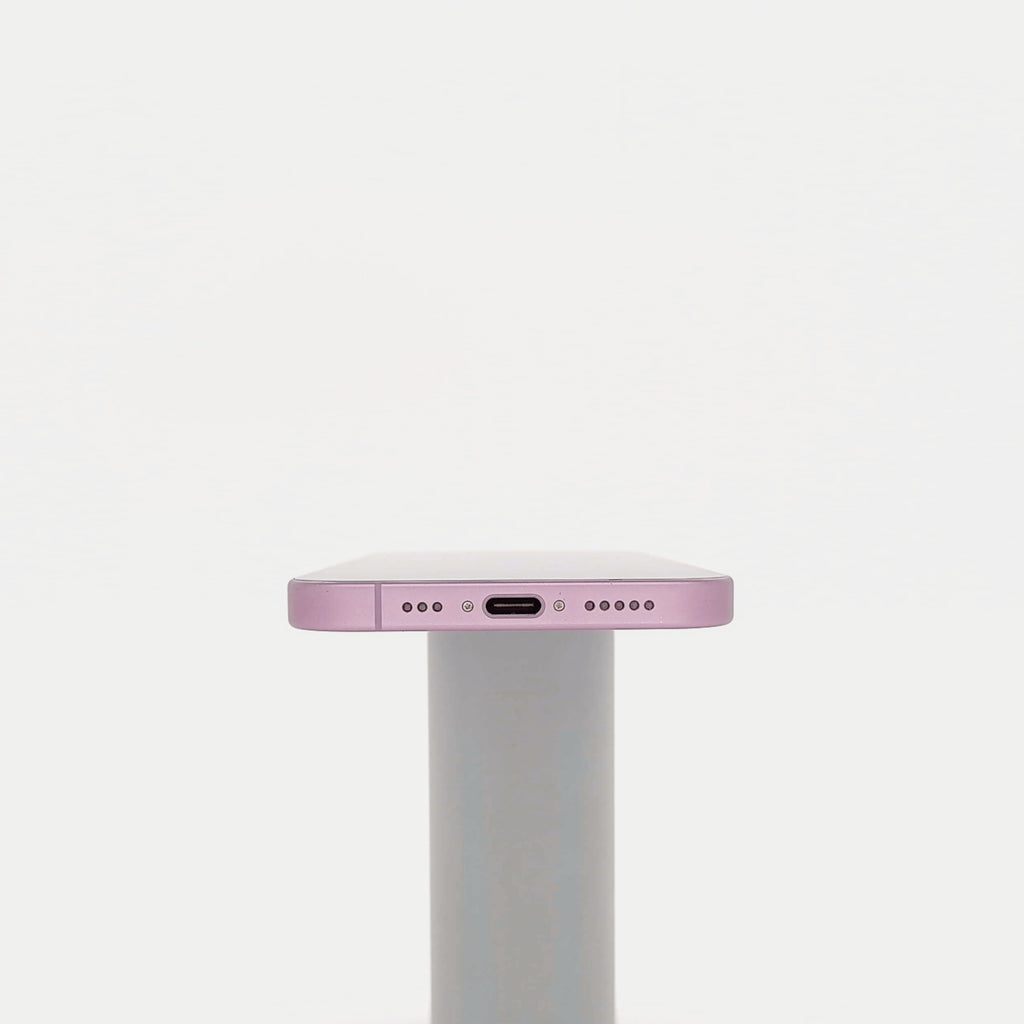 95新 Apple iPhone 16 256G 粉紅色 中國大陸版