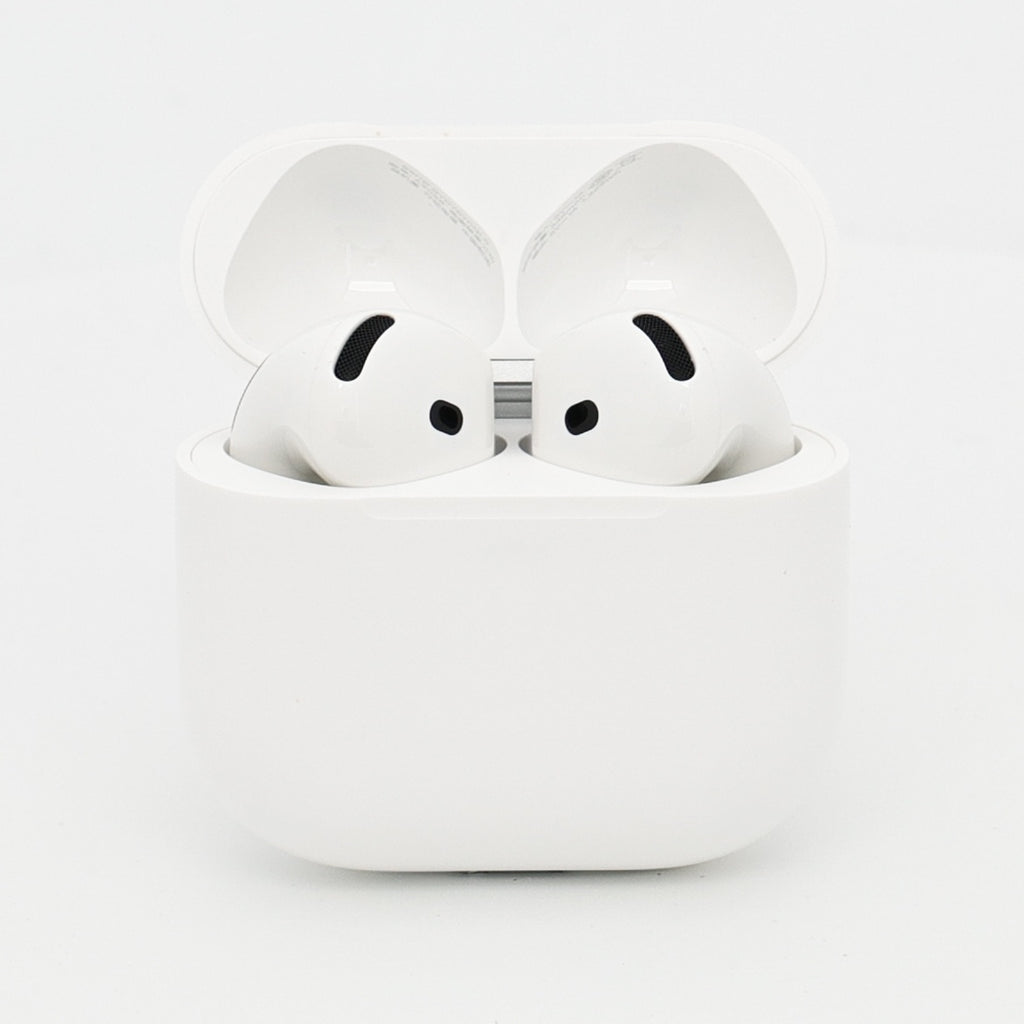 99新 Apple AirPods 4 (不支持主动降噪) 白色