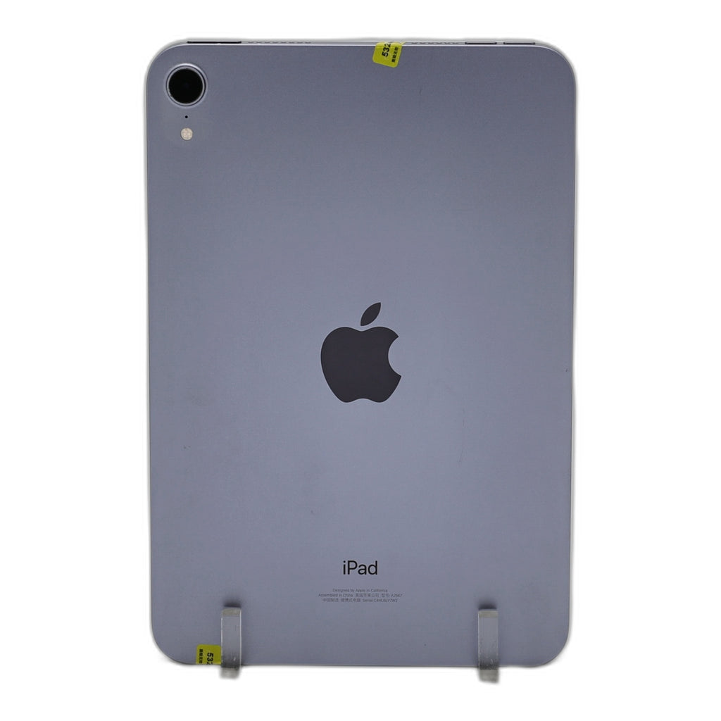 95新 Apple iPad mini6 64G 紫色 WIFI