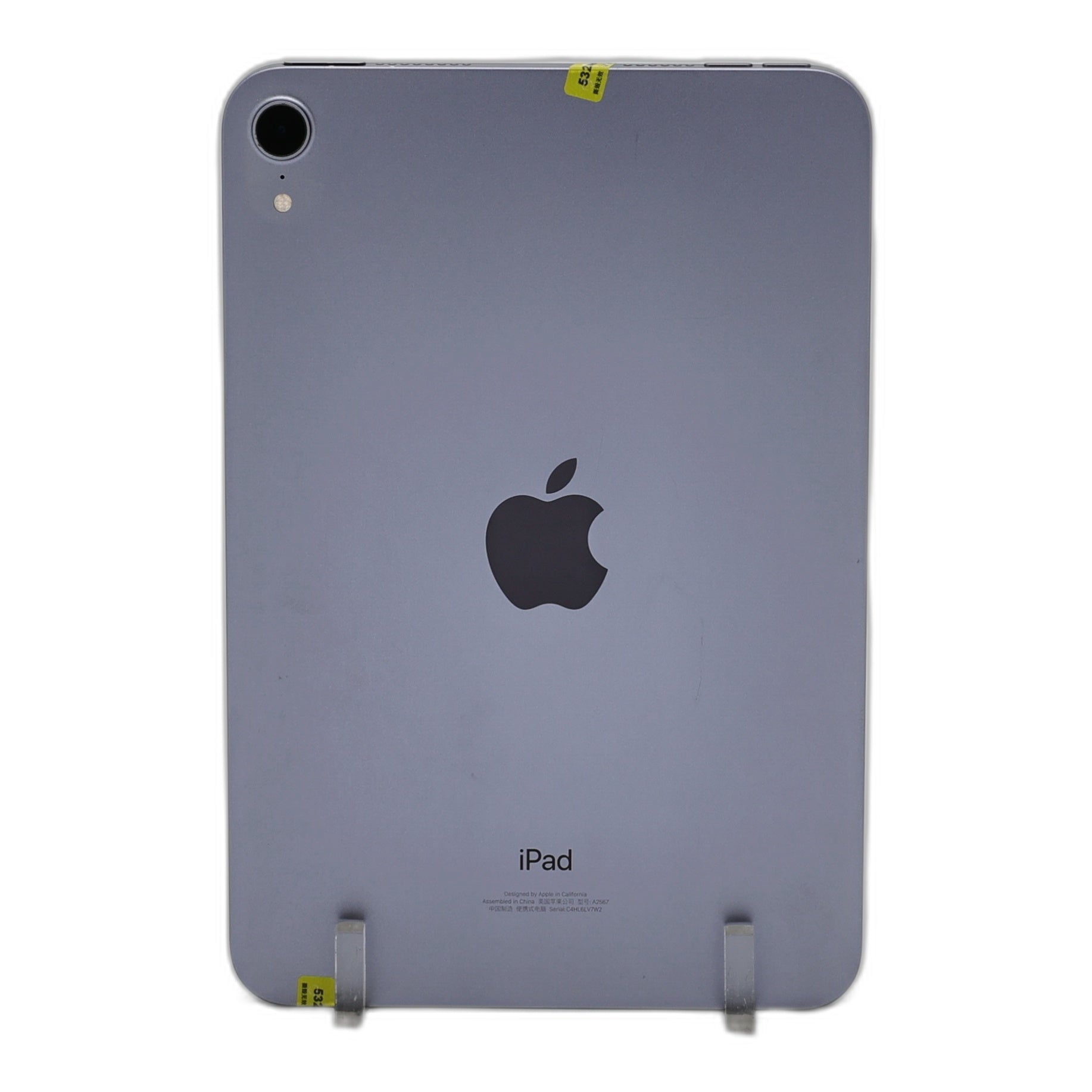 95新 Apple iPad mini6 64G 紫色 WIFI