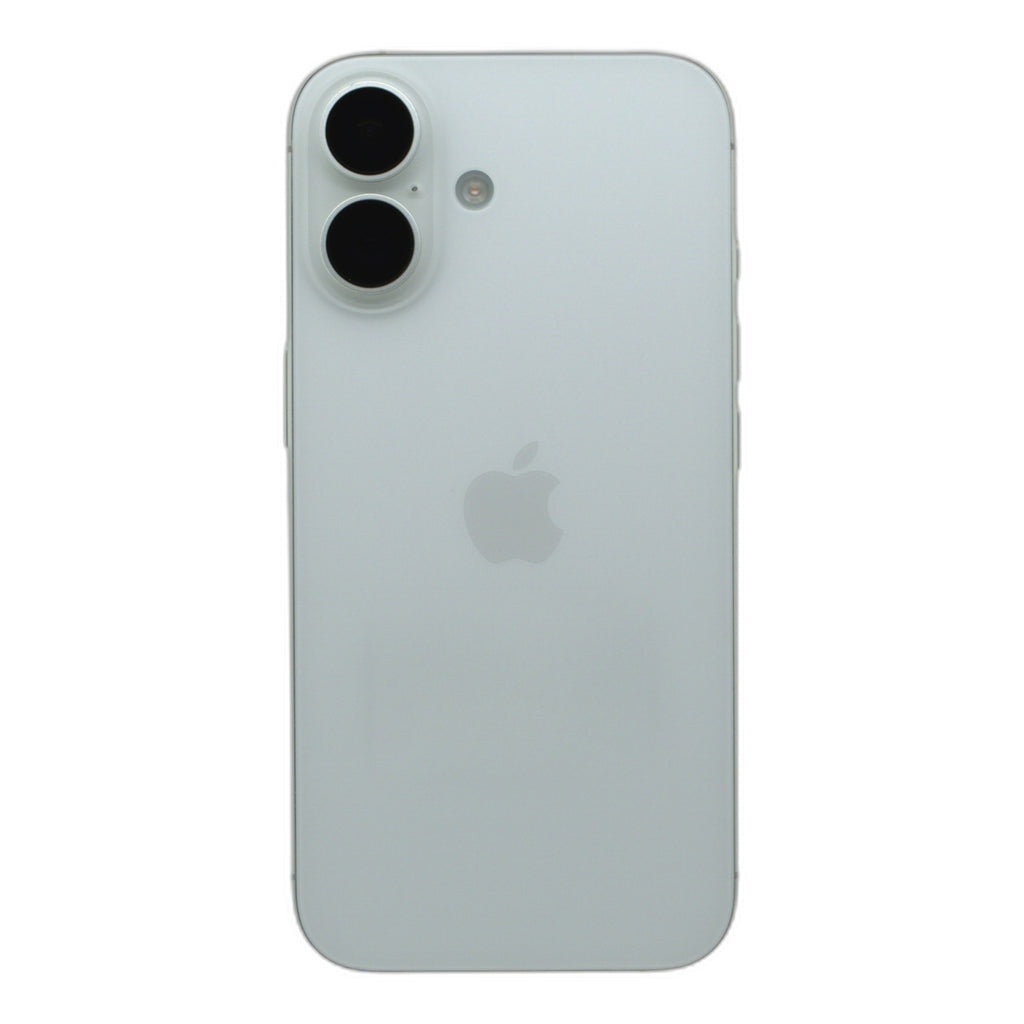 95新 Apple iPhone 16 256G 白色 中國大陸版