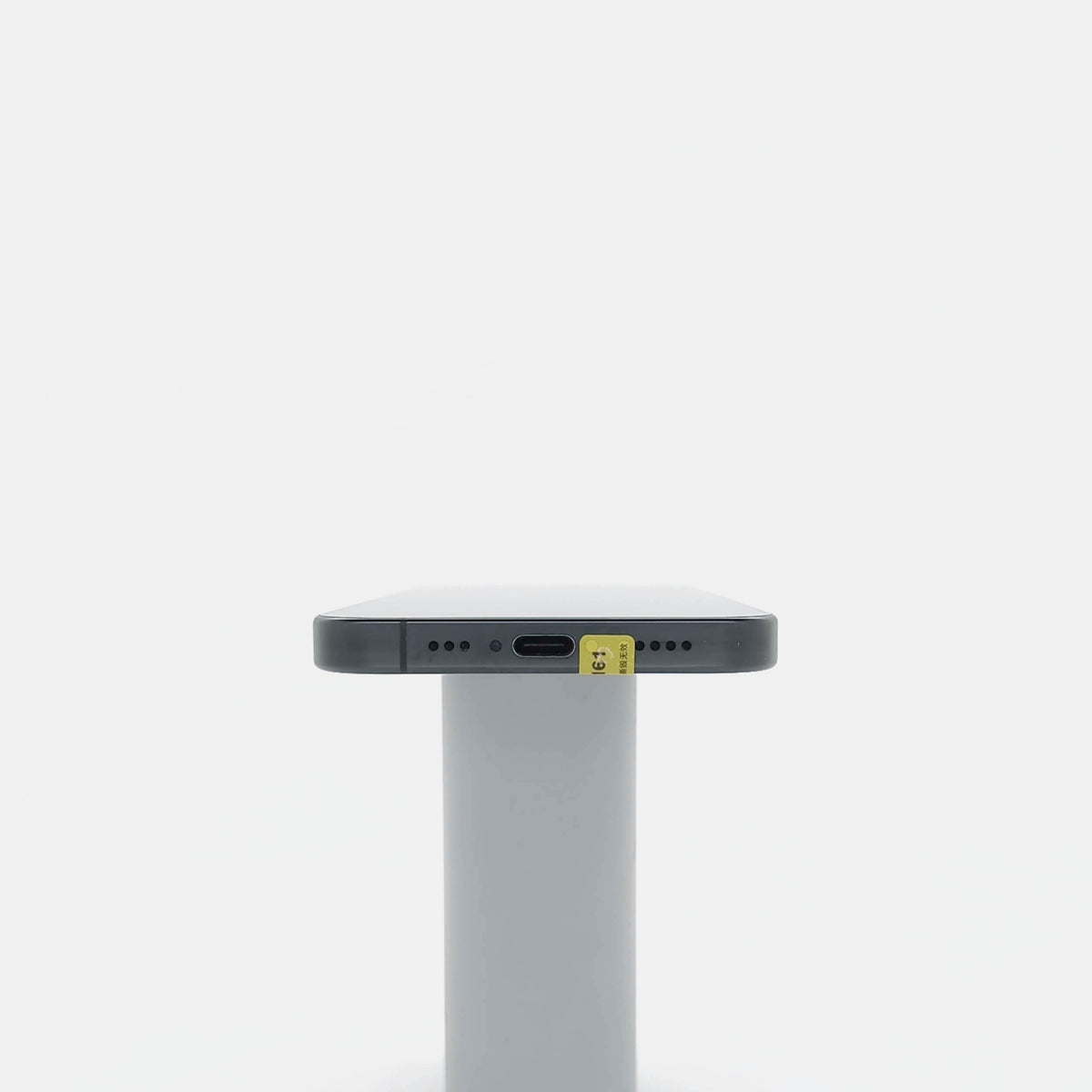 95新 Apple iPhone 16 Pro 256G 黑色鈦金屬 中國大陸版