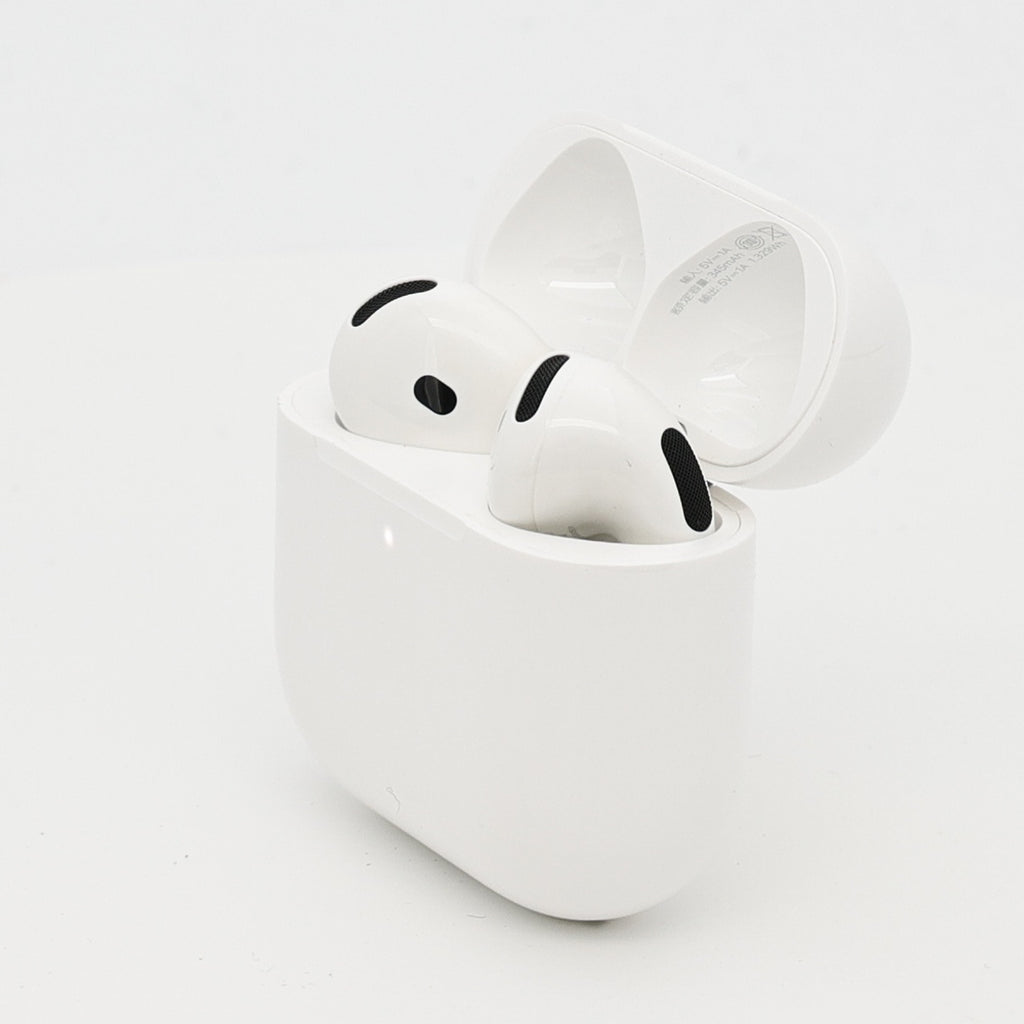 99新 Apple AirPods 4 (支持主動降噪) 白色