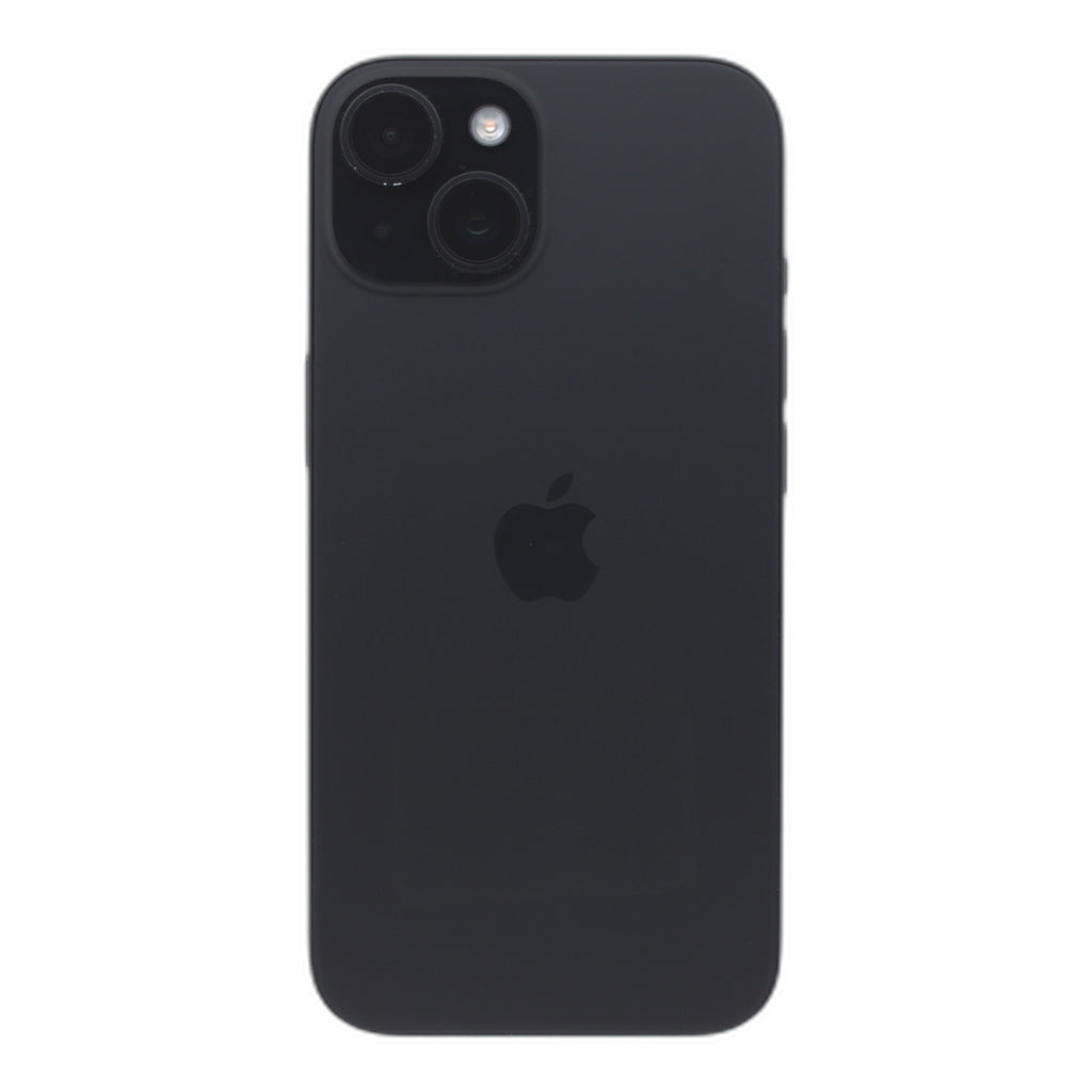 95新 Apple iPhone 15 256G 黑色 中國大陸版