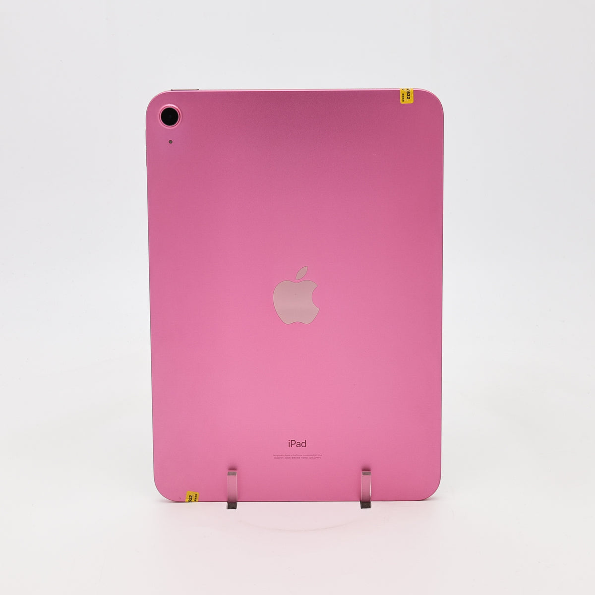 95新 Apple iPad 10代 64G 粉紅色 WIFI