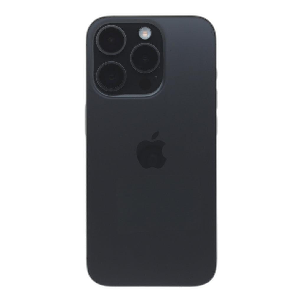 95新 Apple iPhone 15 Pro 256G 黑色鈦金屬 中國大陸版