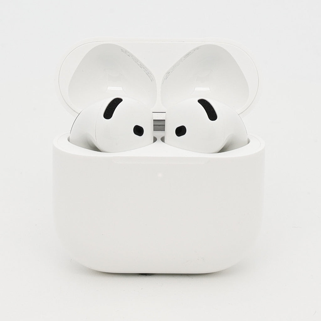 99新 Apple AirPods 4 (不支持主动降噪) 白色