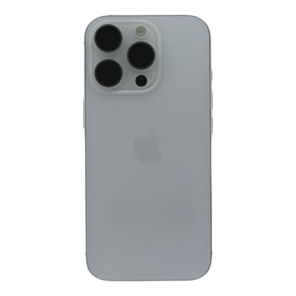 95新 Apple iPhone 16 Pro 128G 白色鈦金屬 中國大陸版