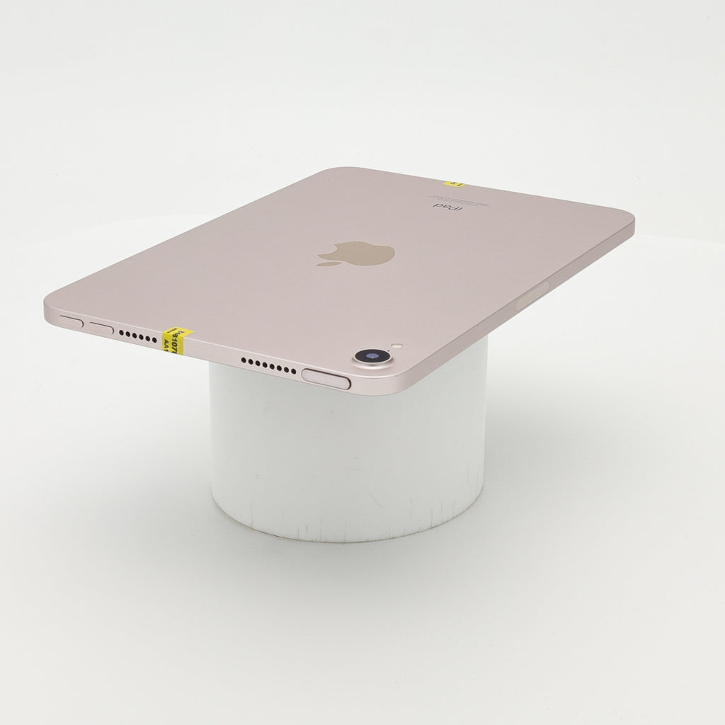 95新 Apple iPad mini6 64G 粉紅色 WIFI