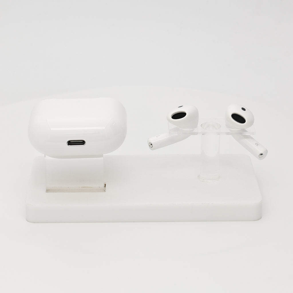 99新 Apple AirPods 4 (不支持主動降噪) 白色