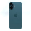 95新 Apple iPhone 16 256G 深青色 中國大陸版