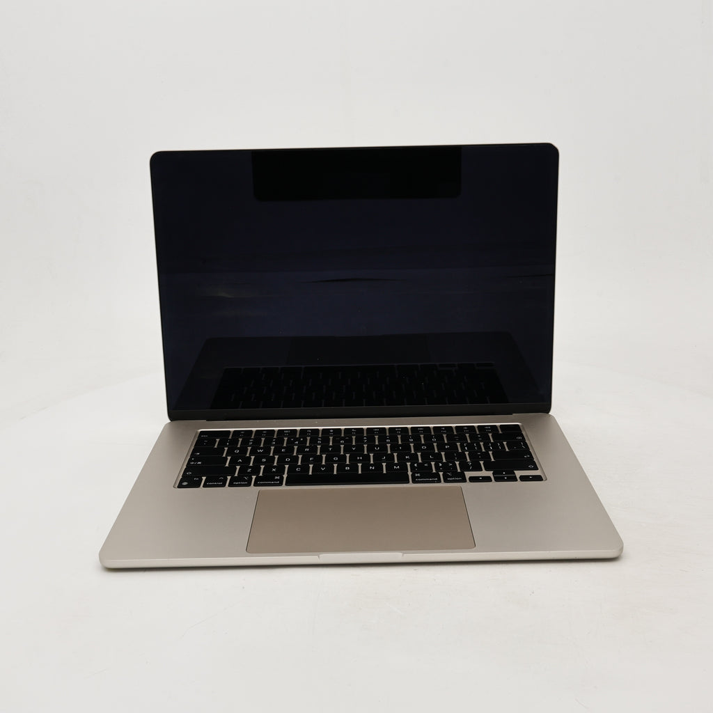 95新 Apple MacBook Air 24年 15寸 M3（8+10核） 8G RAM 256G SSD 銀色