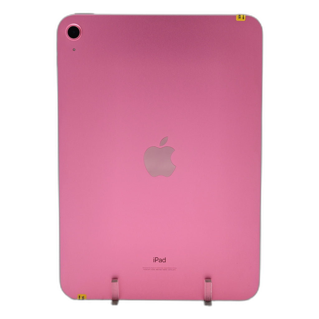 95新 Apple iPad 10代 64G 粉紅色 WIFI