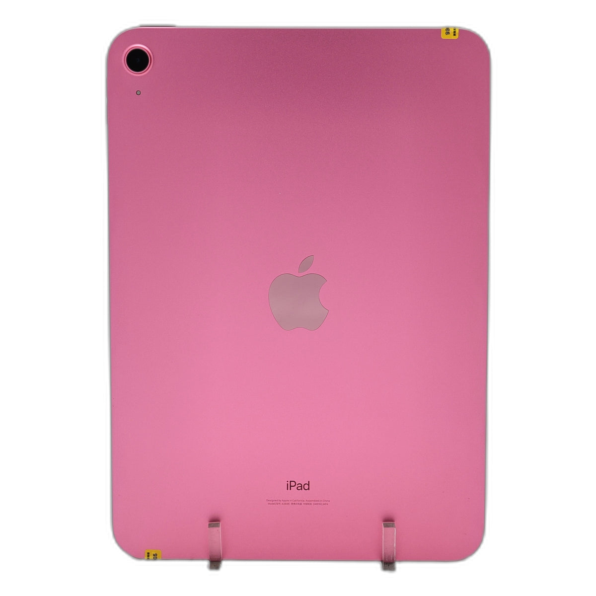 95新 Apple iPad 10代 64G 粉紅色 WIFI