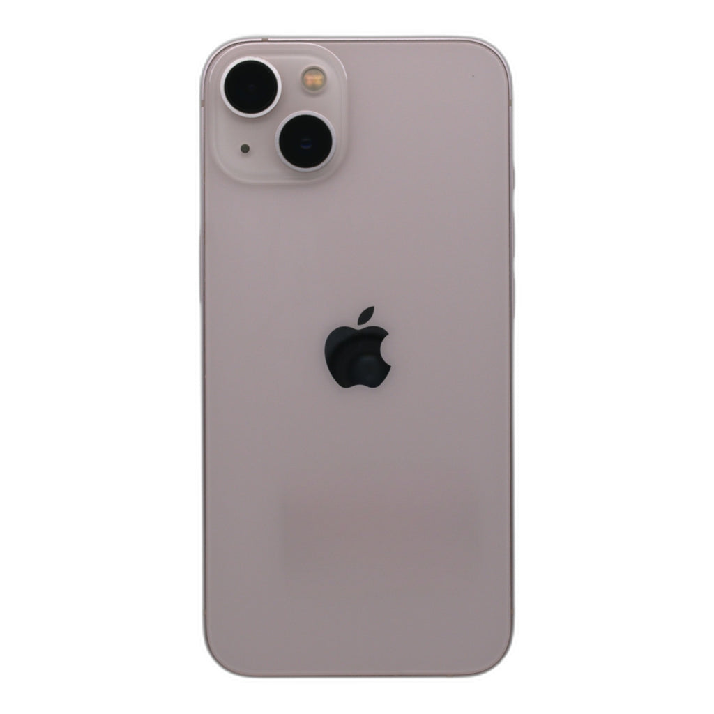 95新 Apple iPhone 13 256G 粉紅色 中國大陸版
