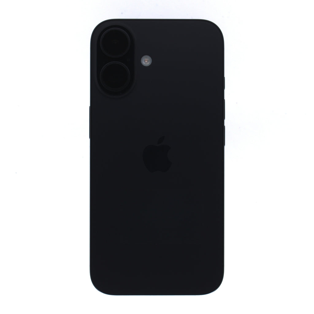 95新 Apple iPhone 16 128G 黑色 中國大陸版