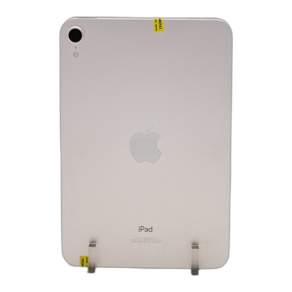95新 Apple iPad mini6 256G 星光色 WIFI