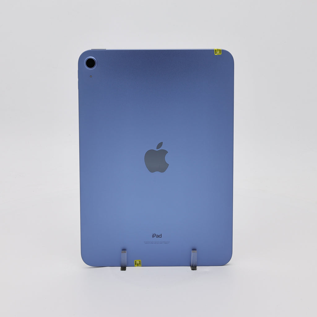 99新 Apple iPad 10代 256G 藍色 WIFI