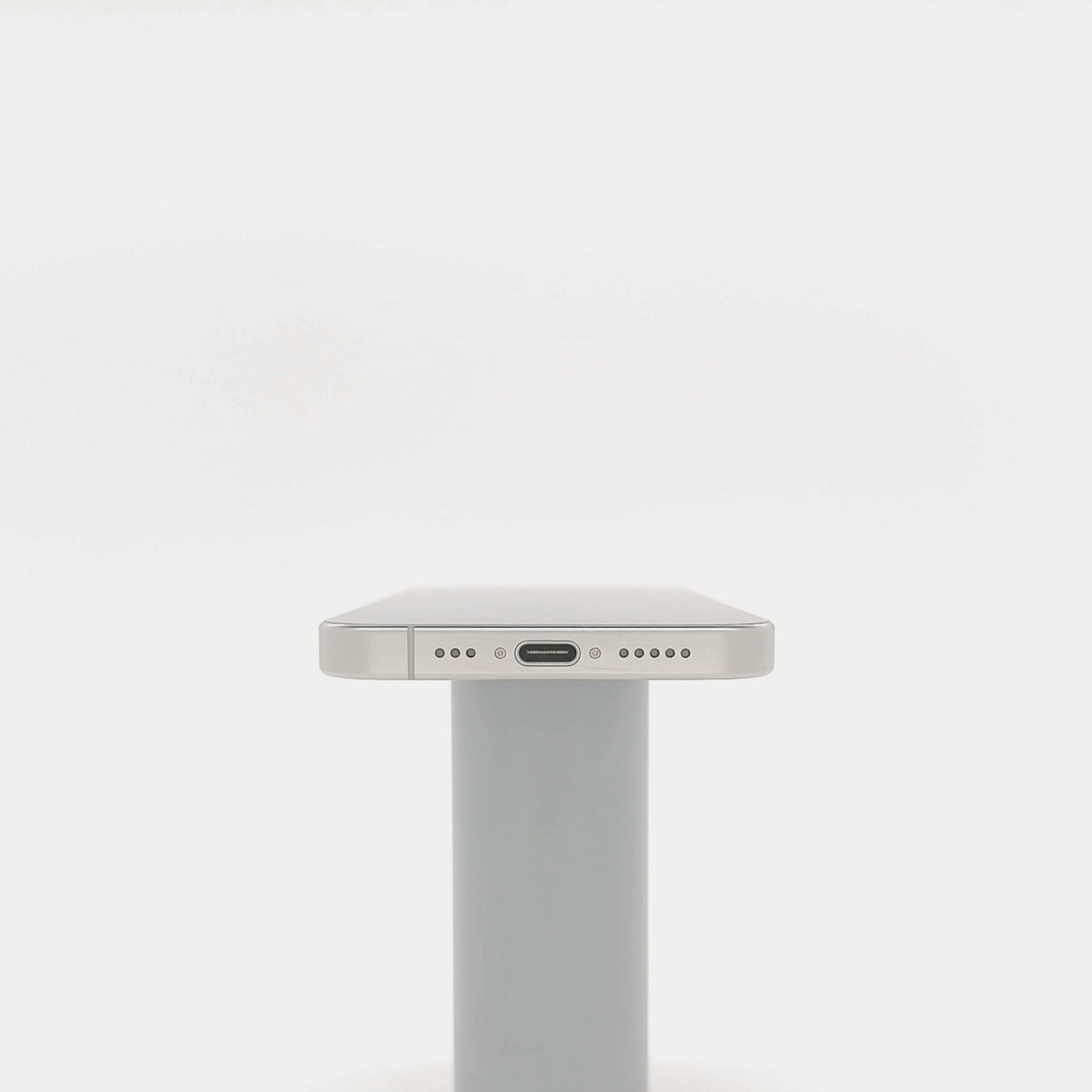 99新 Apple iPhone 15 Pro 128G 白色鈦金屬 中國大陸版