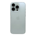 95新 Apple iPhone 16 Pro 256G 白色鈦金屬 中國大陸版