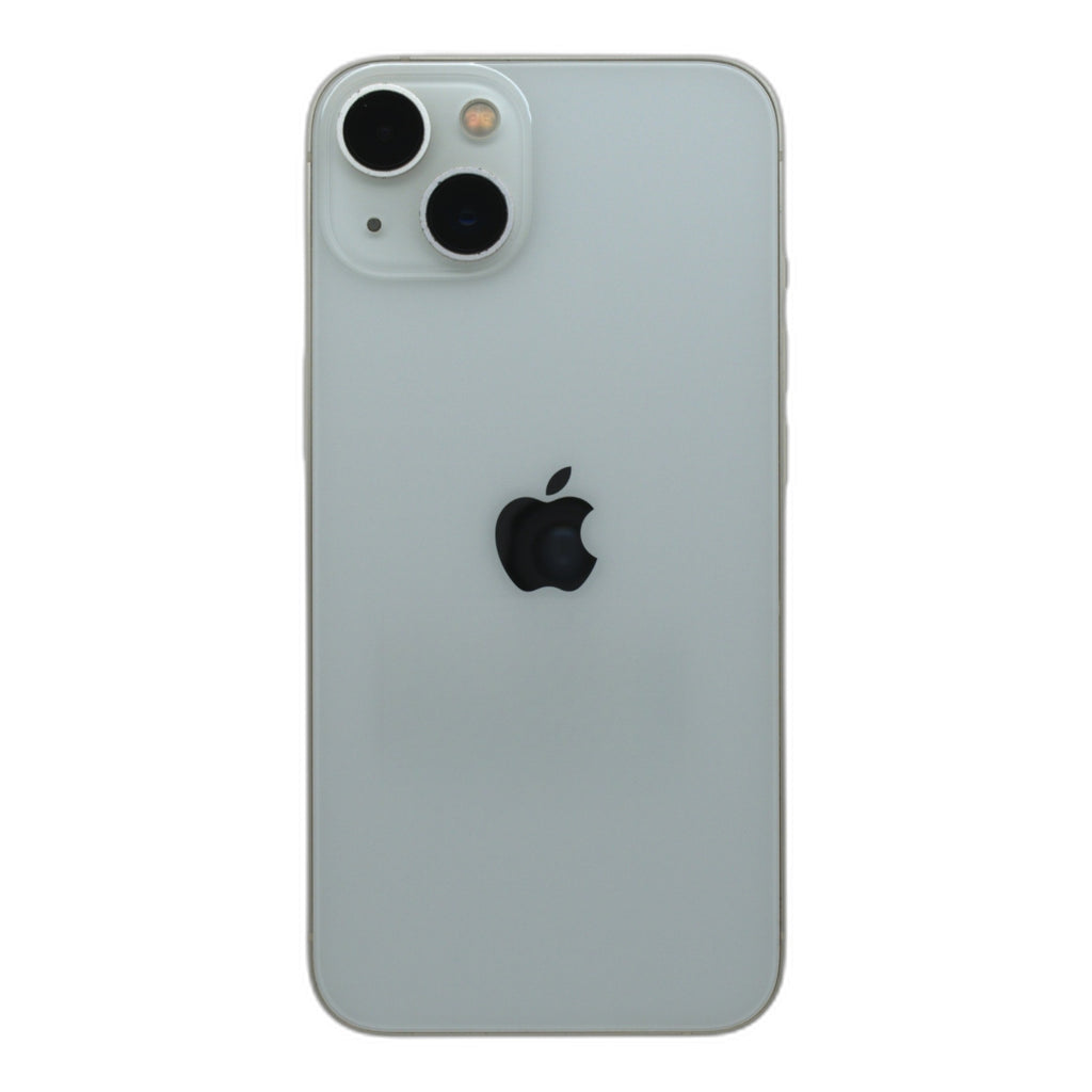 95新 Apple iPhone 13 128G 星光色 中國大陸版
