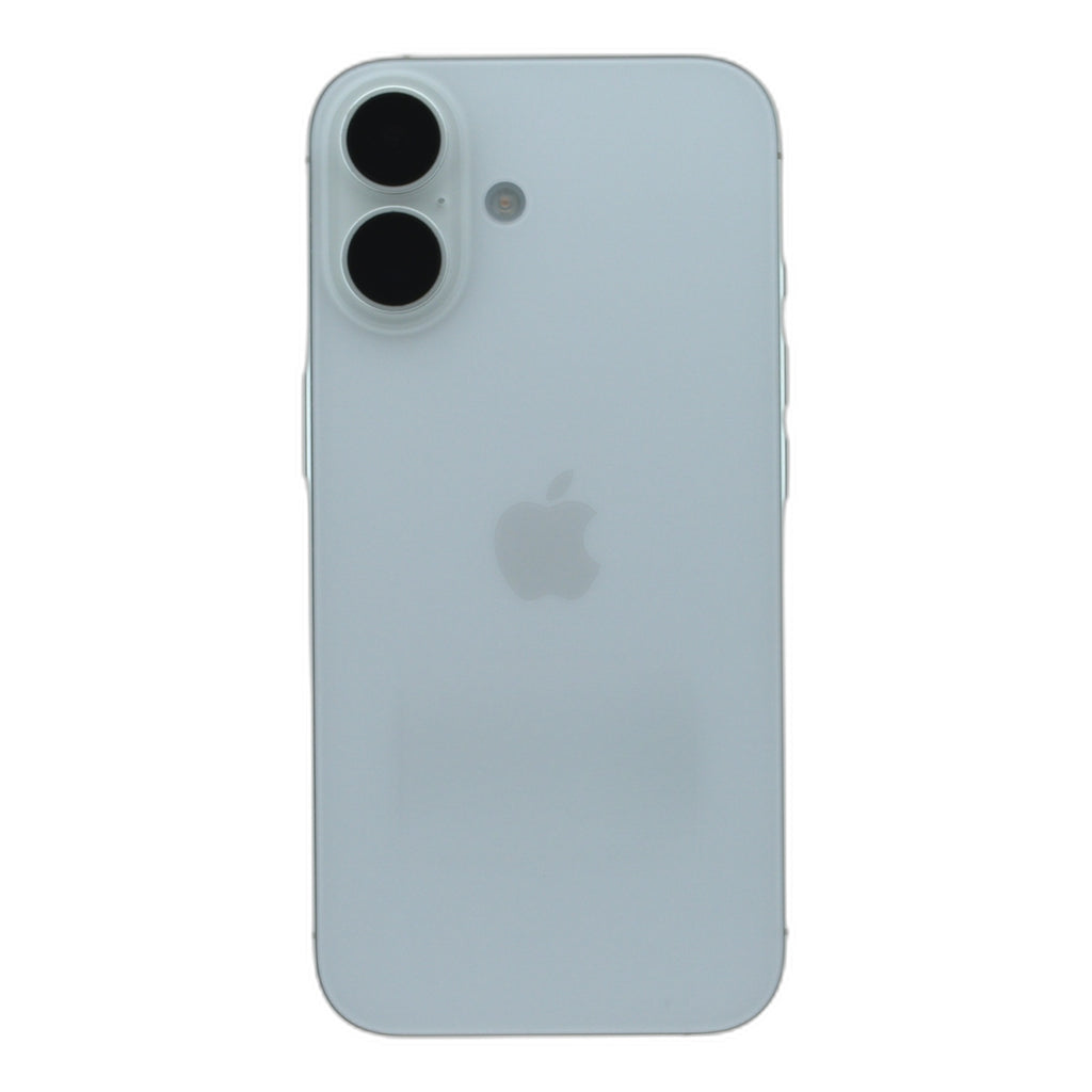 95新 Apple iPhone 16 128G 白色 中國大陸版