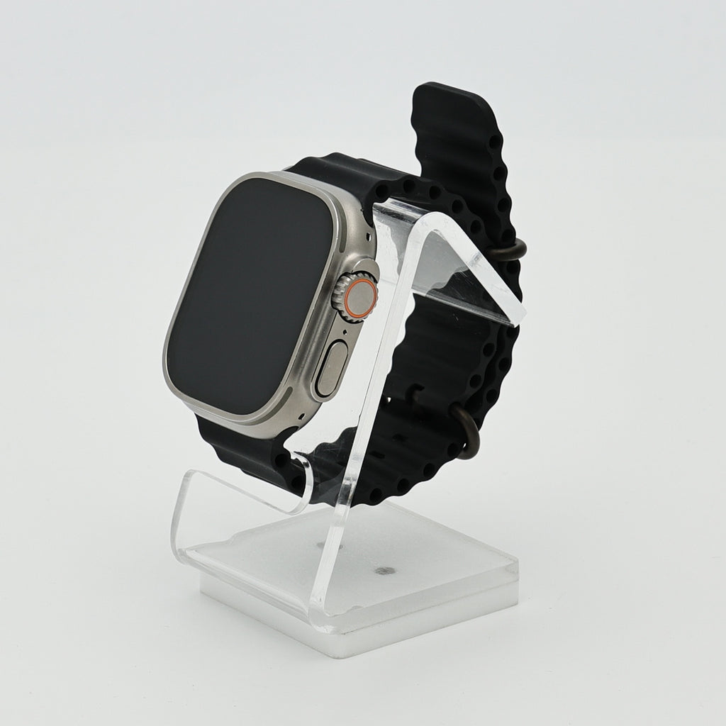 99新 Apple Watch Ultra 2 49毫米 鈦金屬