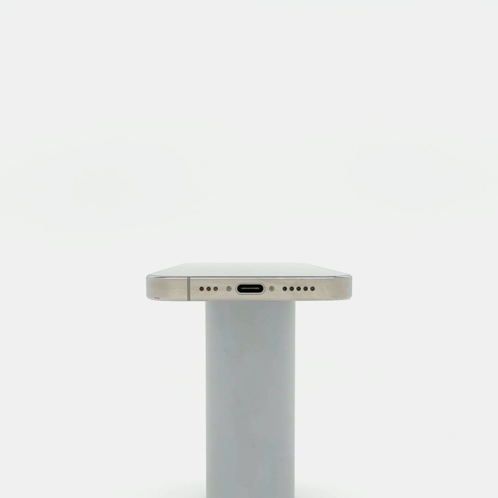 95新 Apple iPhone 15 Pro 256G 原色鈦金屬 中國大陸版