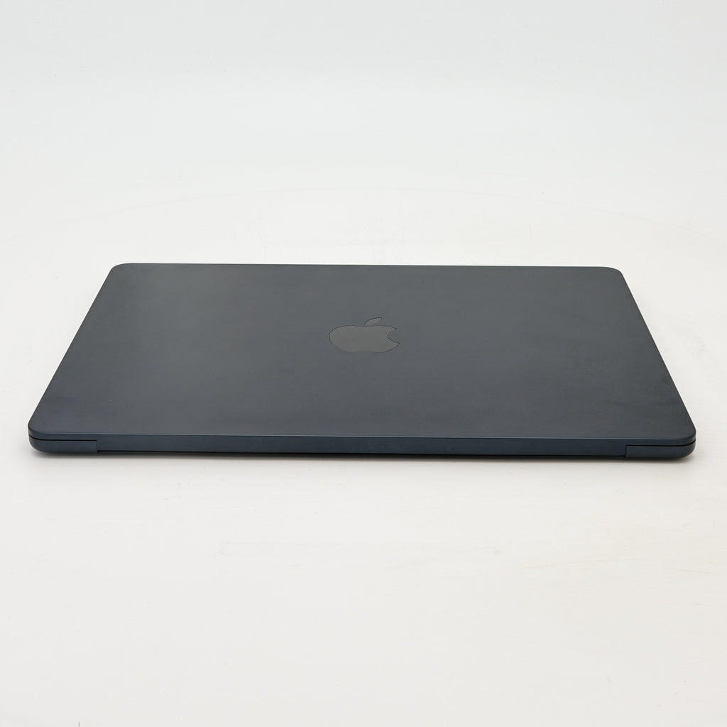 95新 Apple MacBook Air 22年 13寸 M2（8+8核） 8G RAM 512G SSD 午夜色