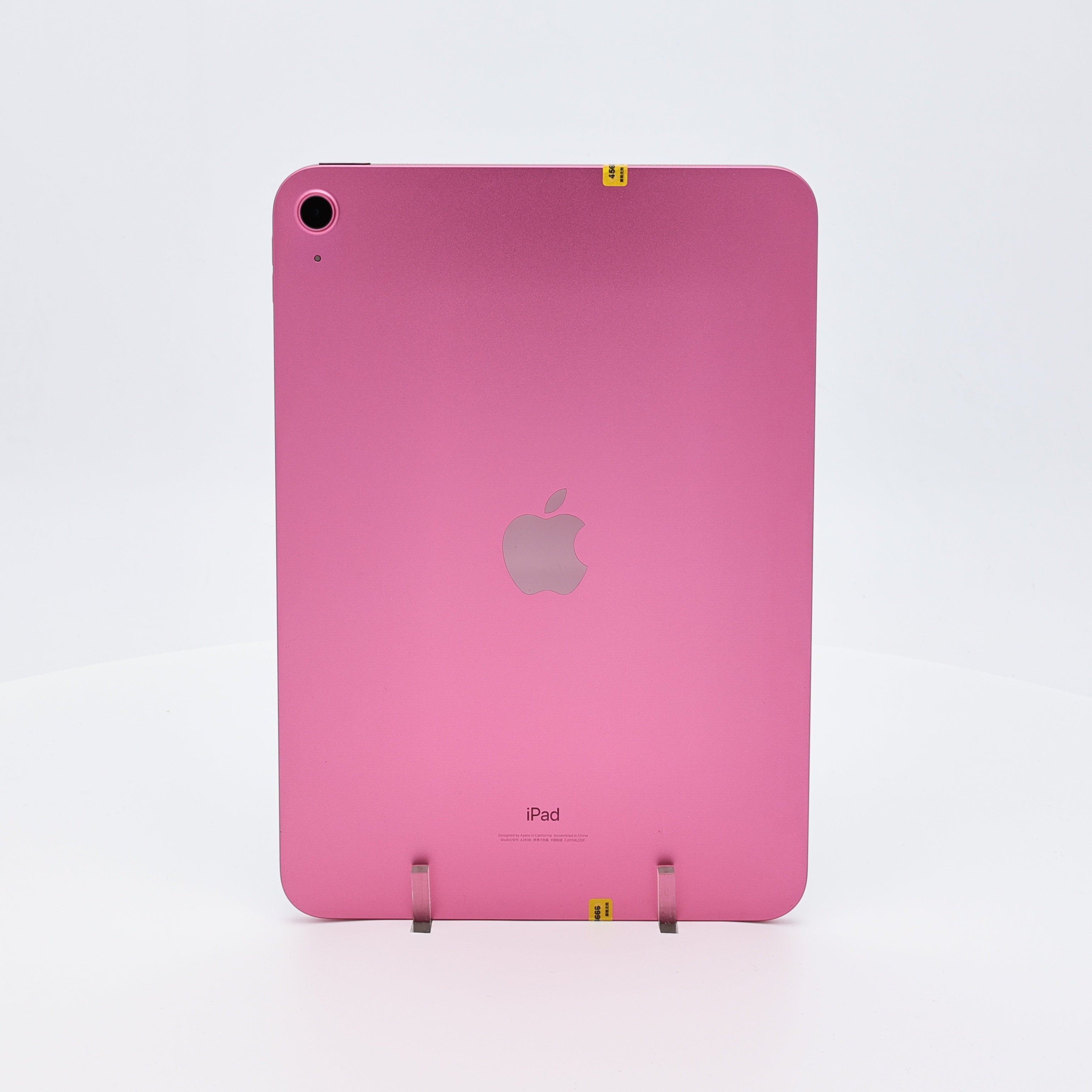 95新 Apple iPad 10代 64G 粉紅色 WIFI