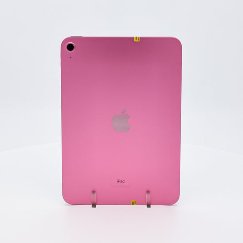 95新 Apple iPad 10代 64G 粉紅色 WIFI