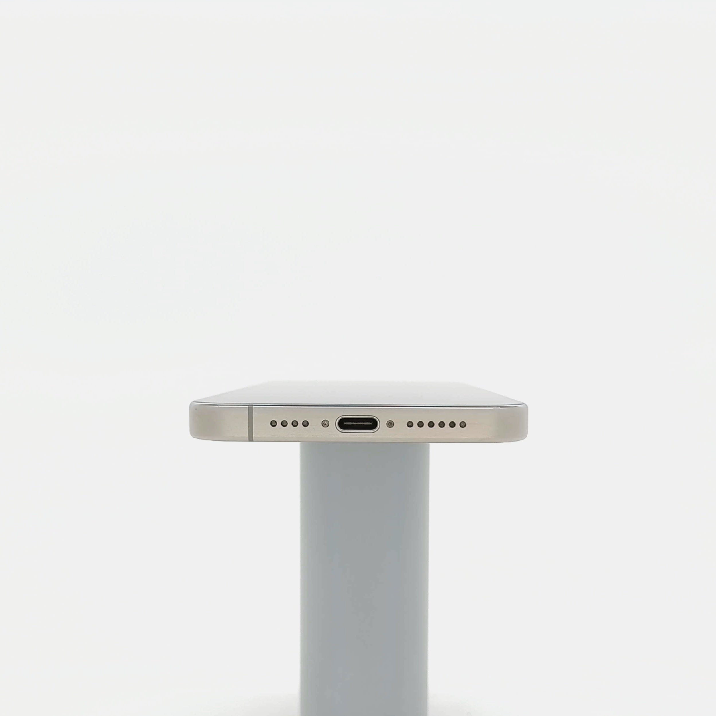 95新 Apple iPhone 15 Pro Max 256G 原色鈦金屬 中國大陸版