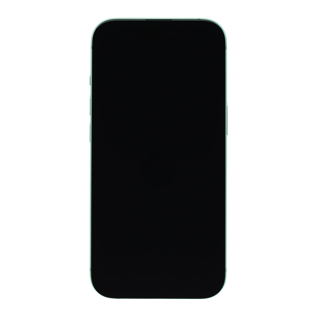 95新 Apple iPhone 15 256G 綠色 中國大陸版