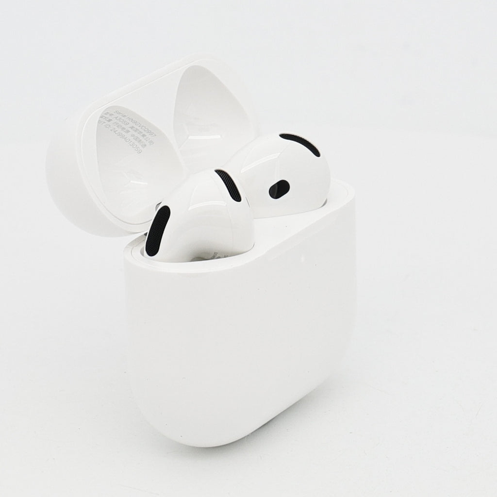 99新 Apple AirPods 4 (支持主动降噪) 白色