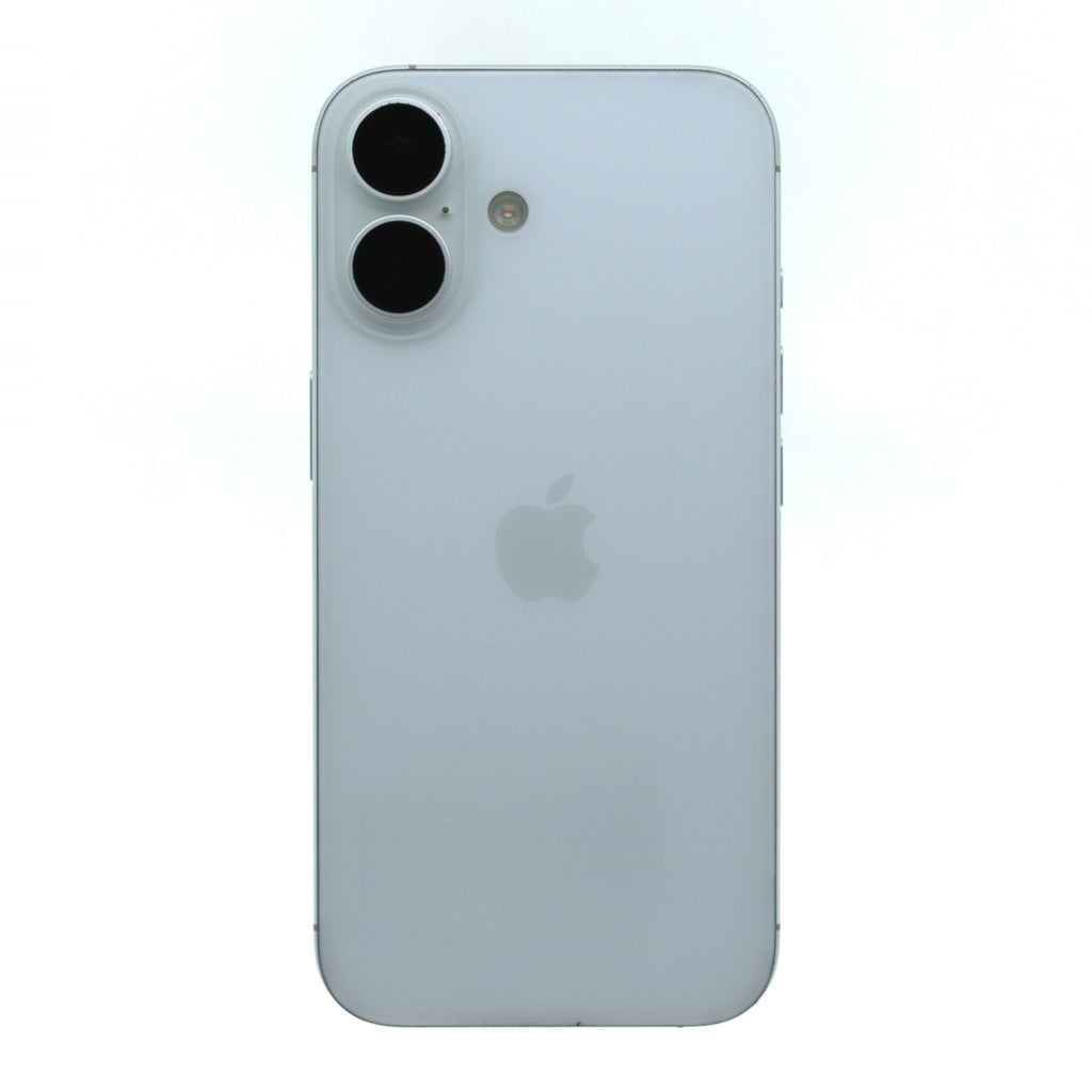 95新 Apple iPhone 16 128G 白色 中國大陸版